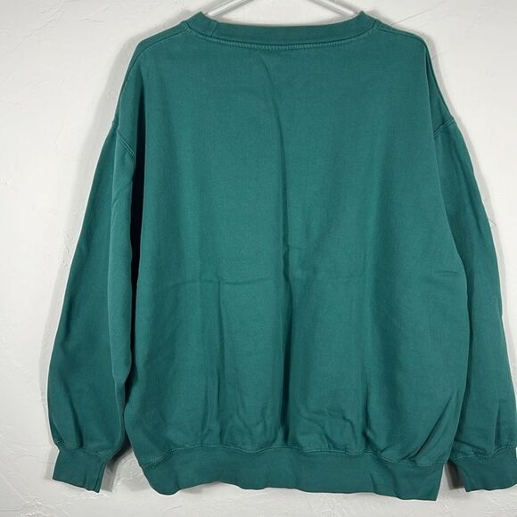 🔥🔥 Vintage ESKIMO JOE’S Stillwater,OK Graphic CREWNECK Sweatshirt Sz 2XL - EUC - Picture 7 of 7